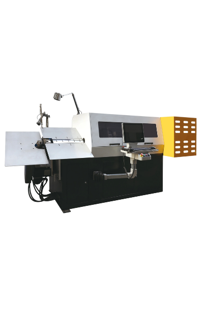 3-8 mm Best Quality Wire Bending Machine  3-axis 3D Wire Bending Machine Factory For Project